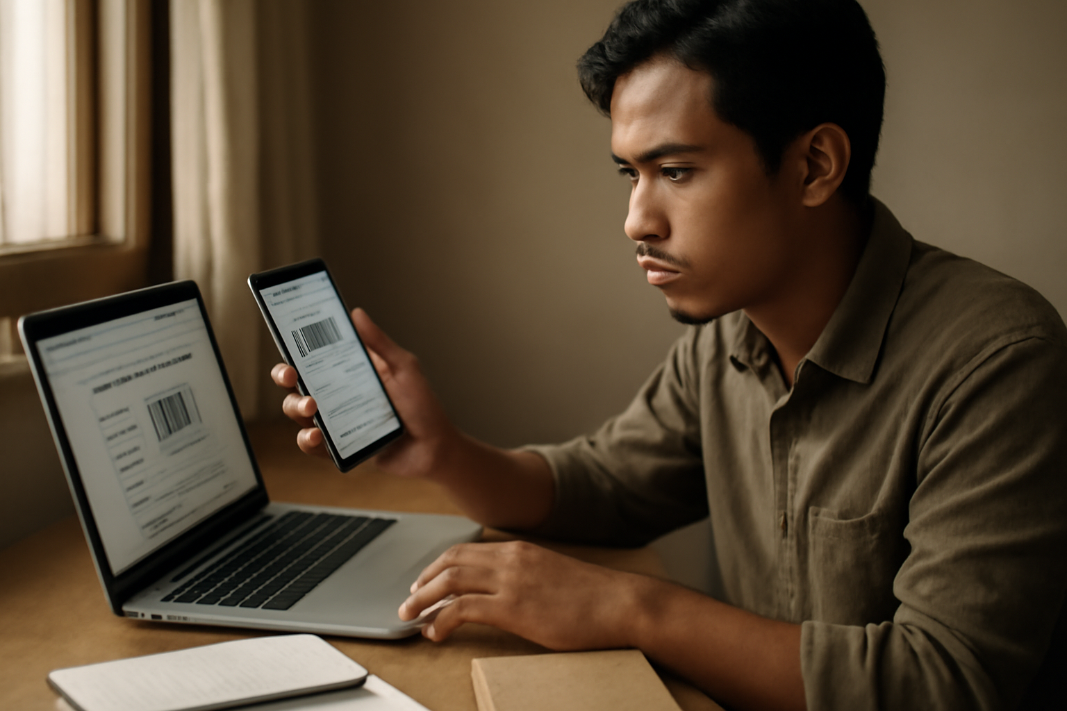Cara Membedakan Berita Asli dan Hoaks